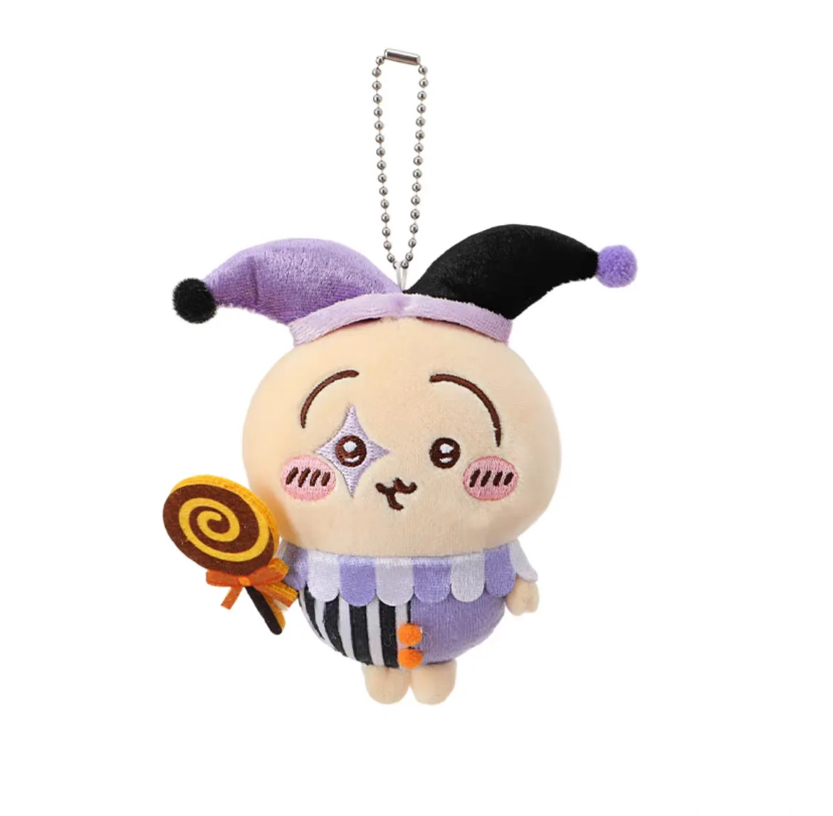 

Плюшевый брелок-подвеска Чиикава: маленькая кукла Усаки Джиёи, милая кавайная кукла, украшение для сумки, брелок для ключей, маленький кулон