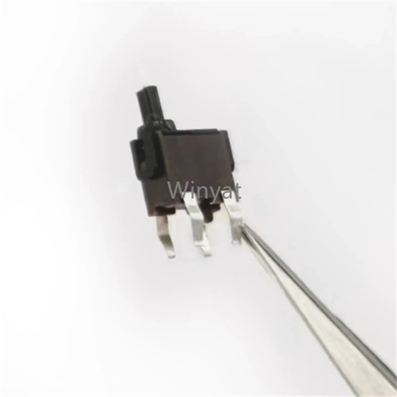 20pcs Microswitch 8.5mm Height TV DVD/EVD Cabinet Door Detection Switches Camera Switches