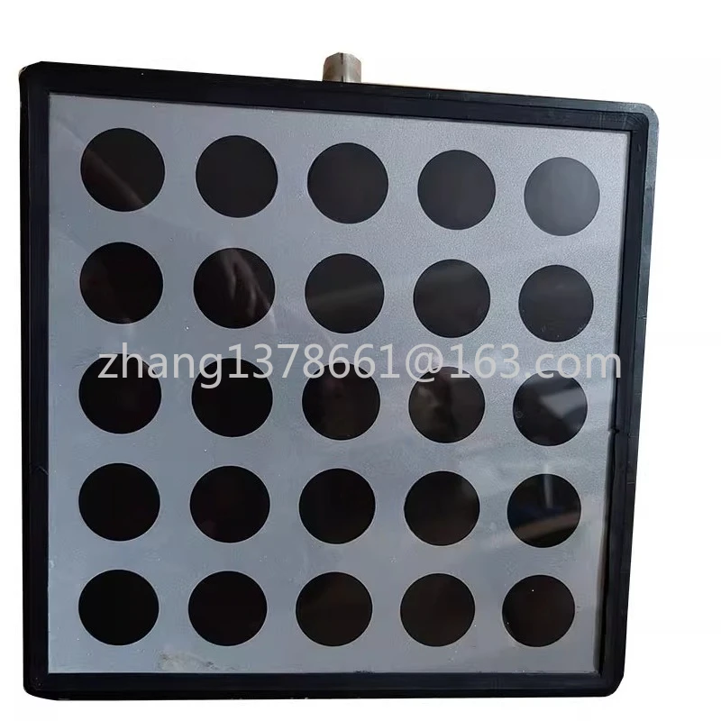 

3D четырехколесный позиционирующий инструмент, аксессуары для позиционирования целей, 1 шт.