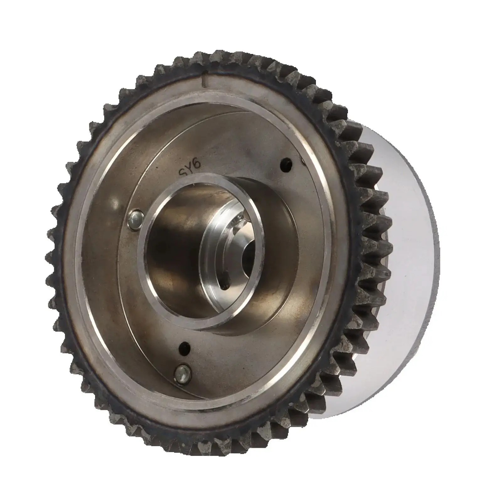1PCS Timing Camshaft Gear CVVT 24350-3C100 24350-3C110 For 2006-2013 For Hyundai For Kia V6