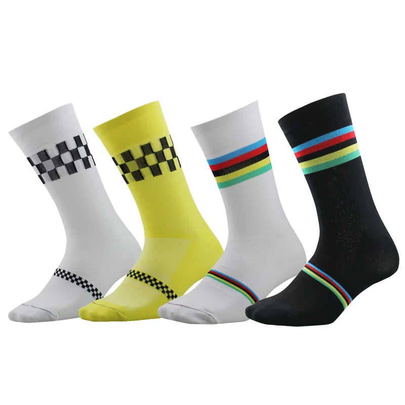 Bmambas socks 2023 MTB cycling socks Breathable bike men women Road Bicycle Socks Outdoor Sports Racing Socks