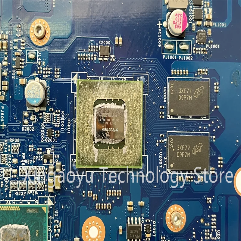 Imagem -04 - Original para Acer Aspire V3572g E5-571 E5-571g Portátil Mainboard La-b162p com Sr16q I34010u I7-4510u 100 Teste