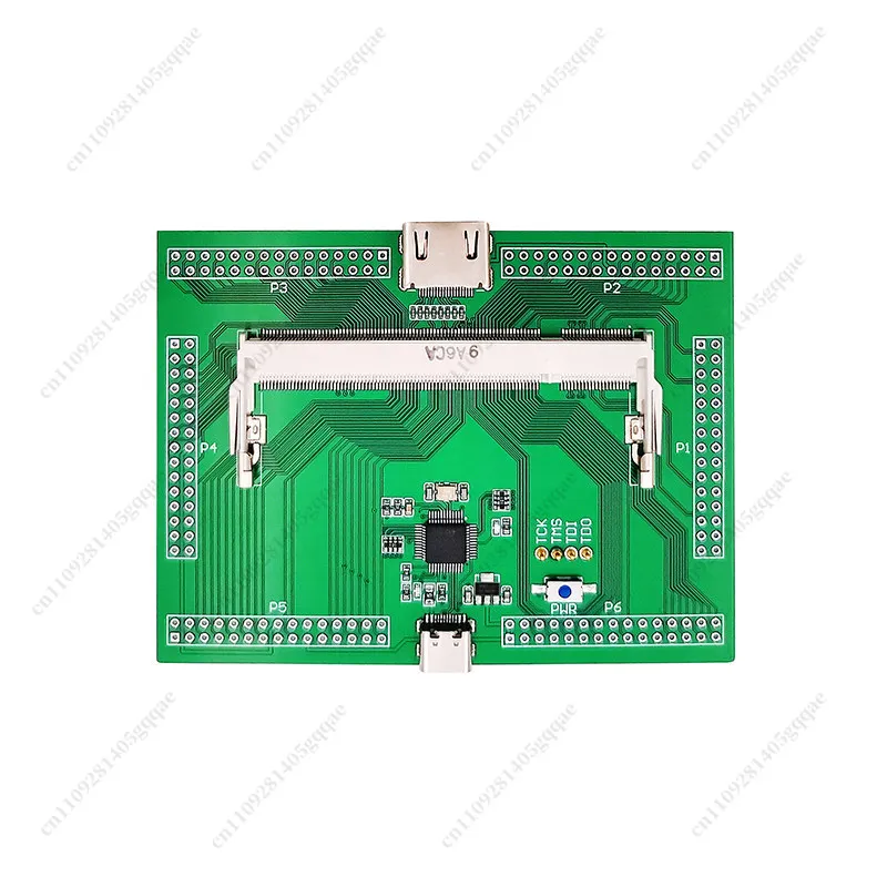 FPGA Development Board Open Source RISC-V Linux ECP5 ULX3s