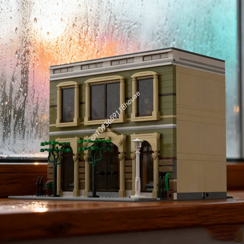 

1369 шт. MOC музей египетские артефакты модификация модель строительные блоки сборка Рождественский подарок DIY идея игрушки образование дети