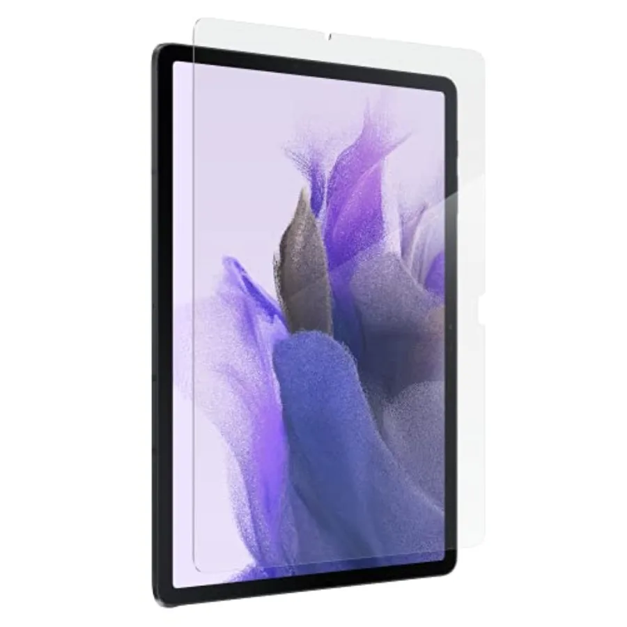 

InvisibleShield Glass Fusion Plus D3O Screen Protector - Hybrid Glass with D3O for Extreme Impact Protection - Clear - Made for