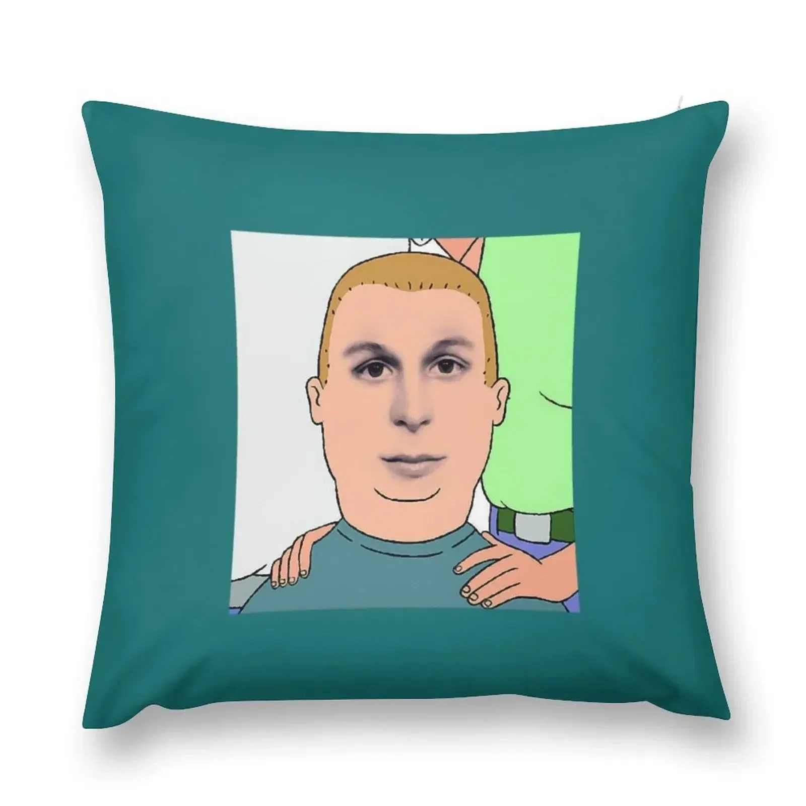 bobby Throw Pillow Pillowcases Bed Cushions Sofa Decorative Covers pillow
