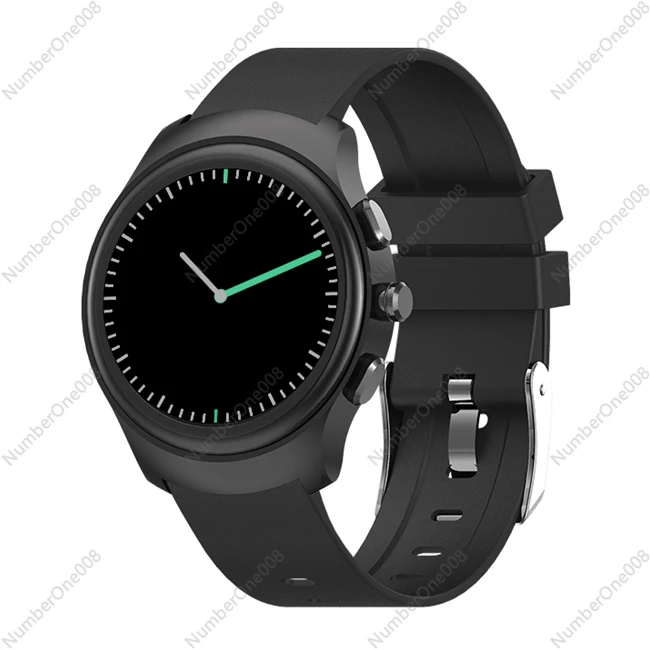 

New Electronic Products Quartz Hybrid Smart Watch Blood Oxygen Sleep Tracker IP67 Digital Wristband Smartwatch