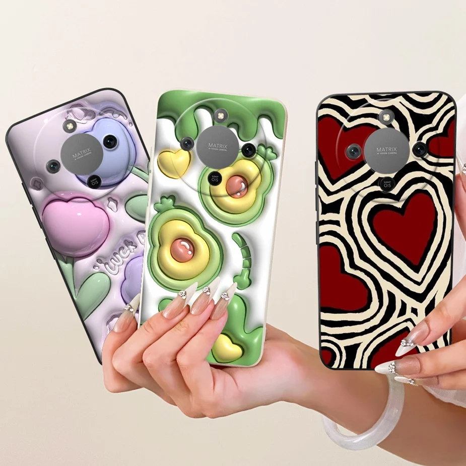 For Honor X9D Case … - image