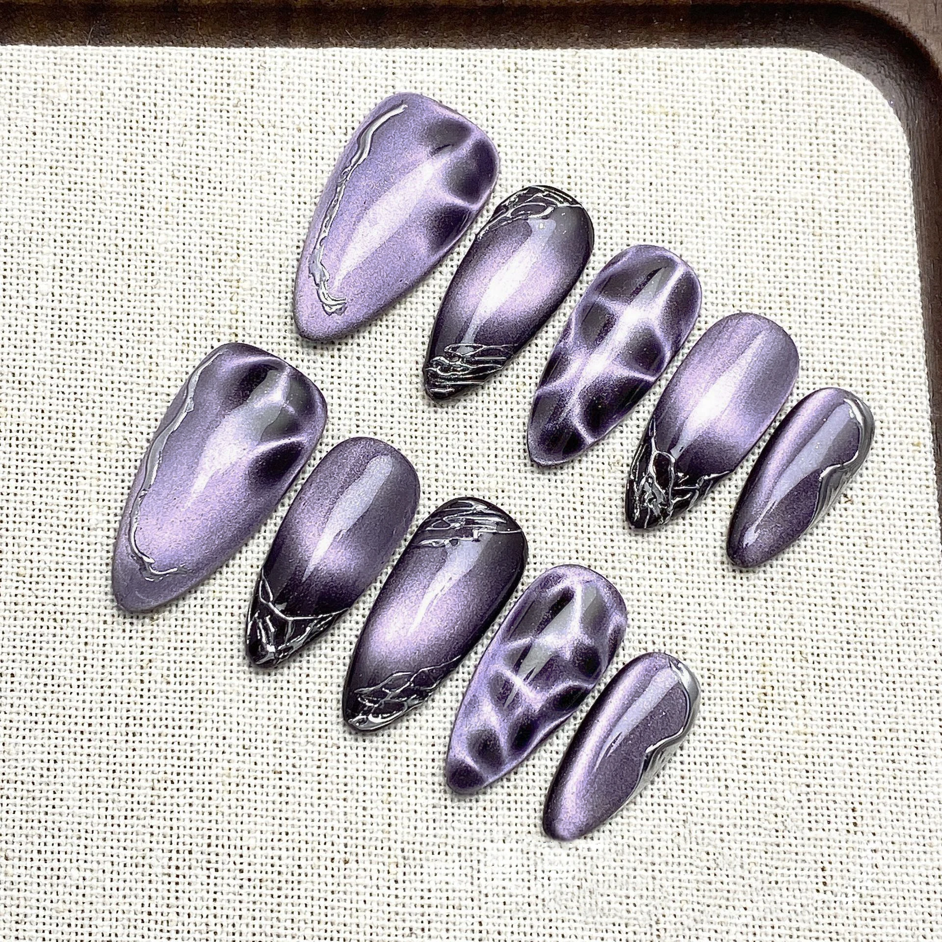 unhas-posticas-para-manicure-10-pecas-conjunto-cobertura-total-com-strass-pontas-de-unhas-falsas-para-decoracao-artistica-unhas-diy-de-pressao