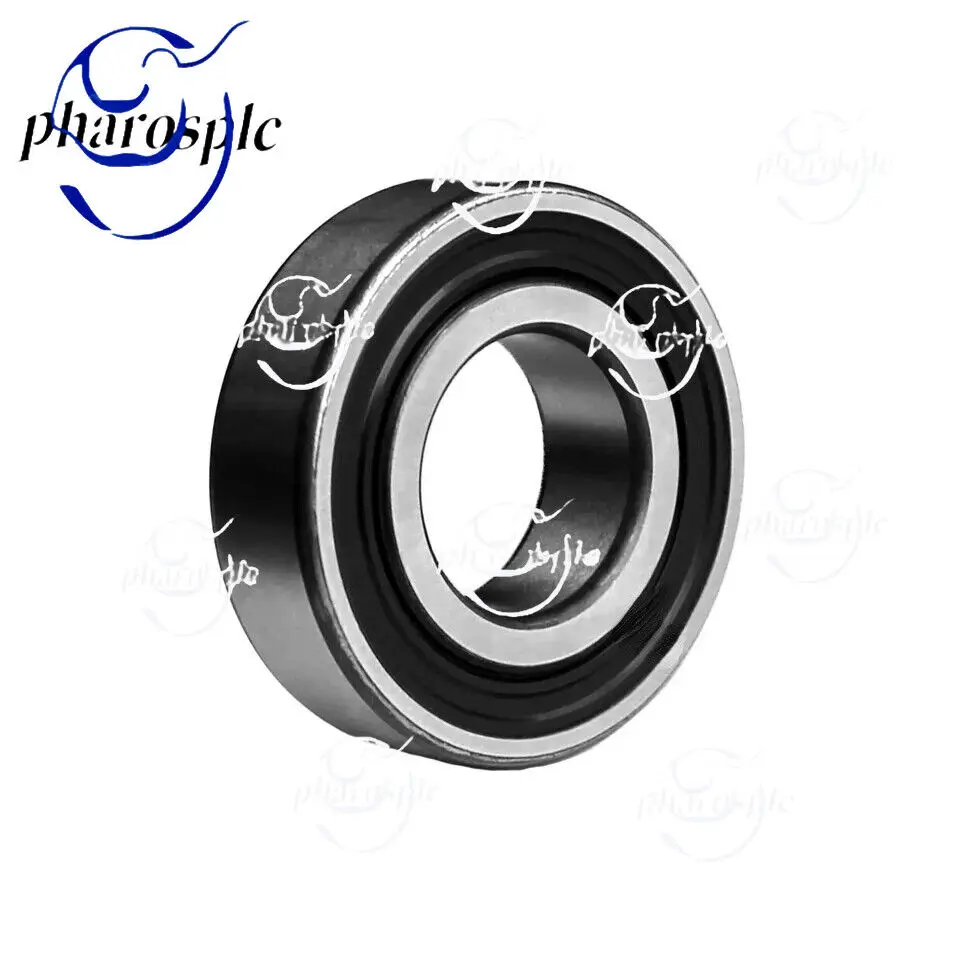 6200-2RS C3 SKF Brand Rubber Seal Ball Bearing 10x30x9 6200 2RS 6200RS