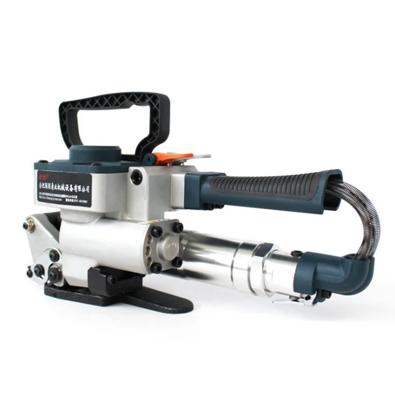 Pneumatic Strapping Tool Hand Held Strapping Machine for 13mm~19mm PP/PET Belt B19