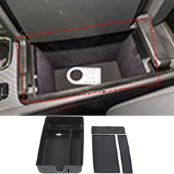 Center Console Organizer Tray For Lexus RX 2023 2024 450h+ 500h 350 350h Car Central Armrest Secondary Storage Box