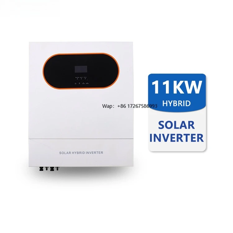 

Factory direct sales inverter battery high frequency hybrid inverter 11KW off-grid solar inverter for home use