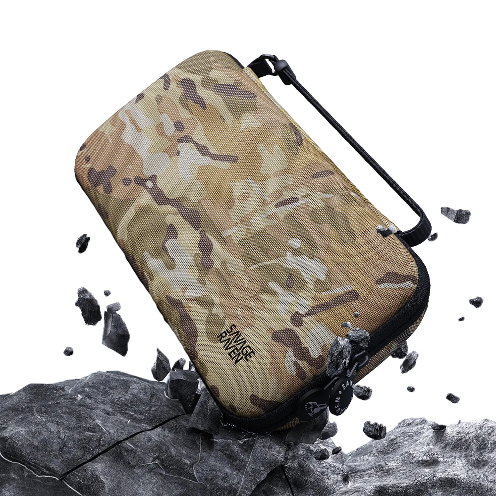 

Дорожная сумка из ЭВА, противоударный чехол для портативной игровой консоли с 8 слотами для карт, жесткая сумка для хранения для Switch 2, аксессуары