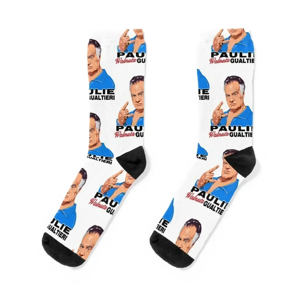 Paulie Walnuts Hand Socks warm winter FASHION Woman Socks Men's