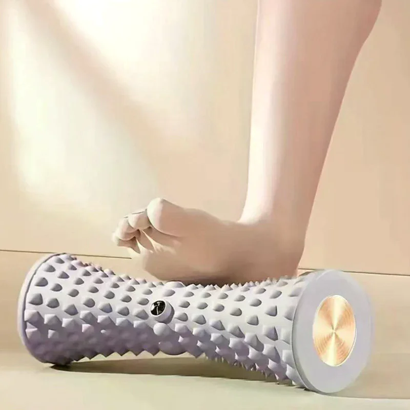 Handheld Foot Massage Roller: Alleviate Plantar Fasciitis & Nerve Tension. Perfect Gift for Pain Management & Reflexology