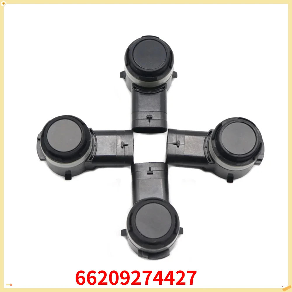 Ultrasonic Backup Bumper Assist Radar PDC Parking Sensor 4pcs For BMW 2 7 I01 I12 i3 X1 X5 X6 X4 9283752 66202409650 66209274427