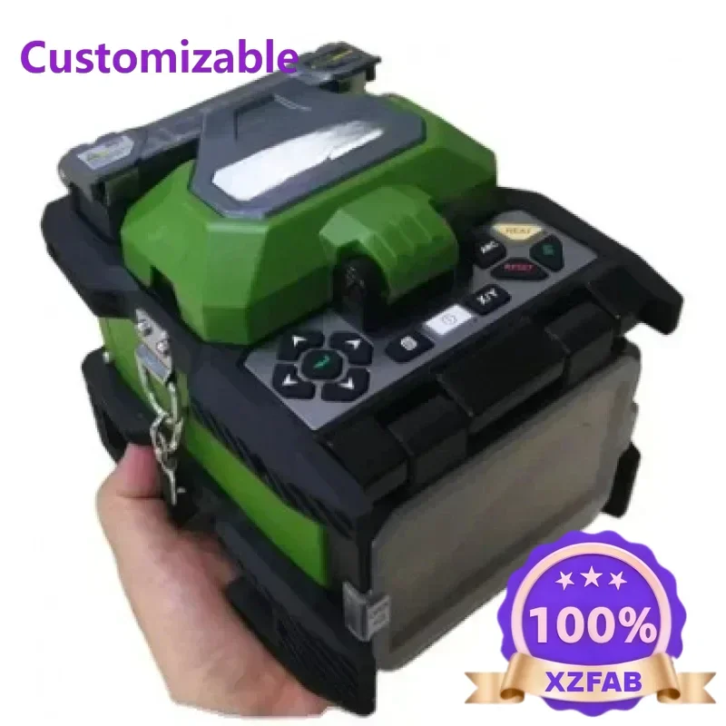 Factory Direct 2026 JW4106S Splicer Fiber Optic Splicing Welding Ftth And Telecom Equipment