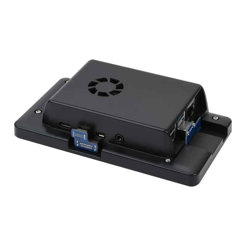 Tela AMOLED capacitiva com capa de proteção, HDMI, 5.5 ", 1080x1920