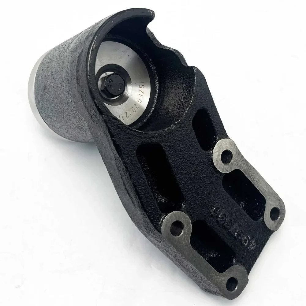High quality New For 4997596 New Fan Blade Hub Fan Support for QSL9 QSL Engine 5283014