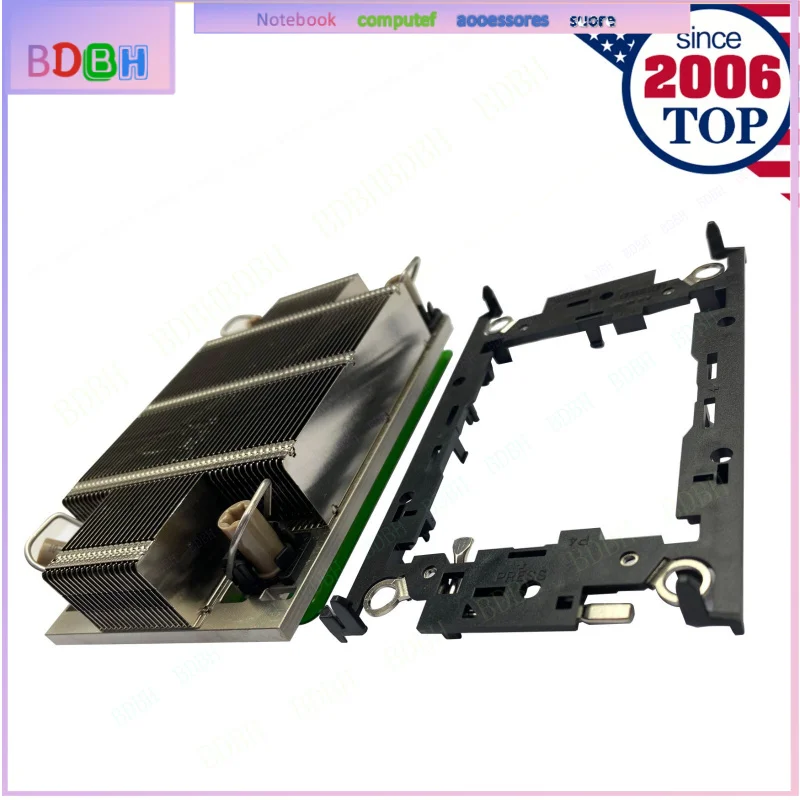 1U Heatsink For Dell PowerEdge R450 R550 R650 R650XS R750 Server VH8RK