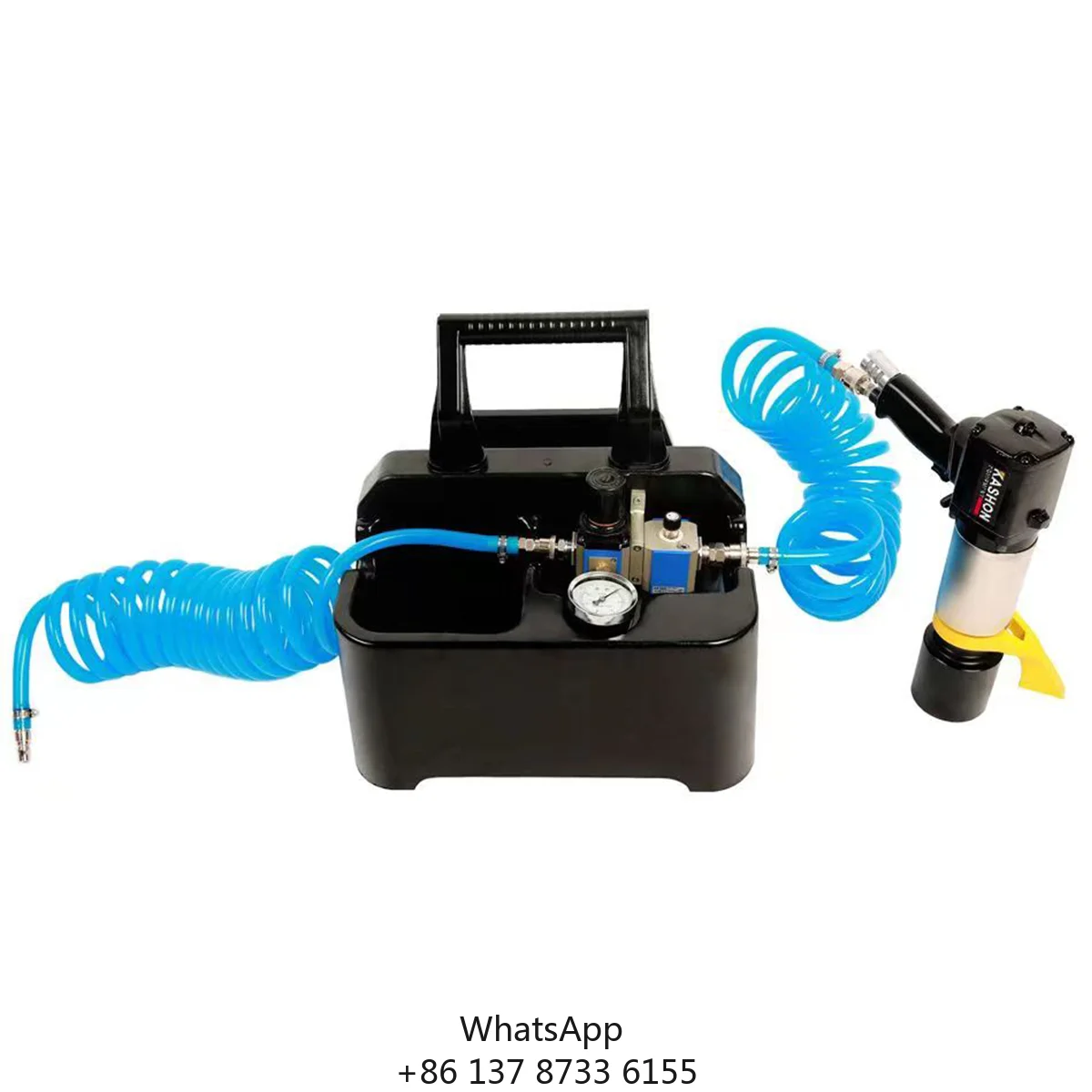 Pneumatic Nut Tightening Machine Wrench Adjustable Pneumatic Torque Wrench