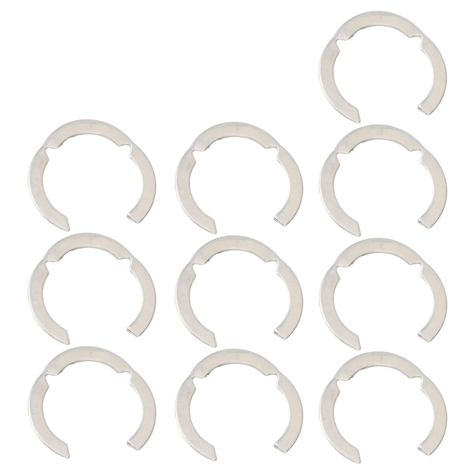 Heißer Verkauf Praktische Nützliche Hohe Qualität Segment Ringe Solar Panels DN16 DN25 Rohr Segment Ringe Edelstahl