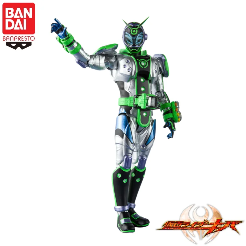 

In Stock Original Bandai Banpresto Kamen Rider Kamen Rider Woz Action Figure Model Doll Brand New Boxed Animation Peripherals