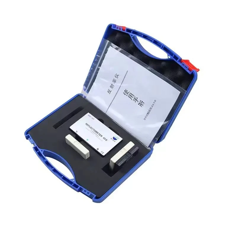 Portable Reflectance Meter BGD581 Color Paint and Varnish Reflectance Meter