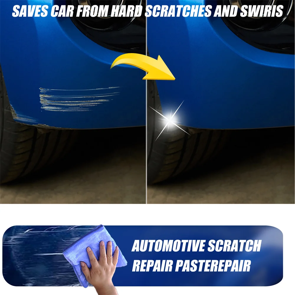 Car Scratch Paint Care Tool Scratc Remover Auto Swirl Remover Scratches Repair Polishing Wax Auto Product Car Paint Repair images - 6