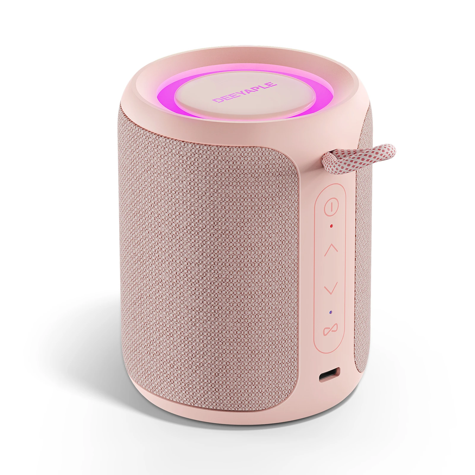 Wisetiger Deeyaple P1S Mini Po - Portable Bluetooth Speaker Waterproof Ipx7 review and price