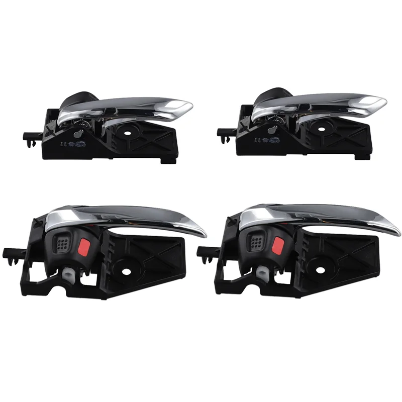 NEW-4 قطعة لسوزوكي فيتارا SX4 S-Cross مقبض الباب الداخلي للسيارة 83130-61M10 83110-61M10 #6