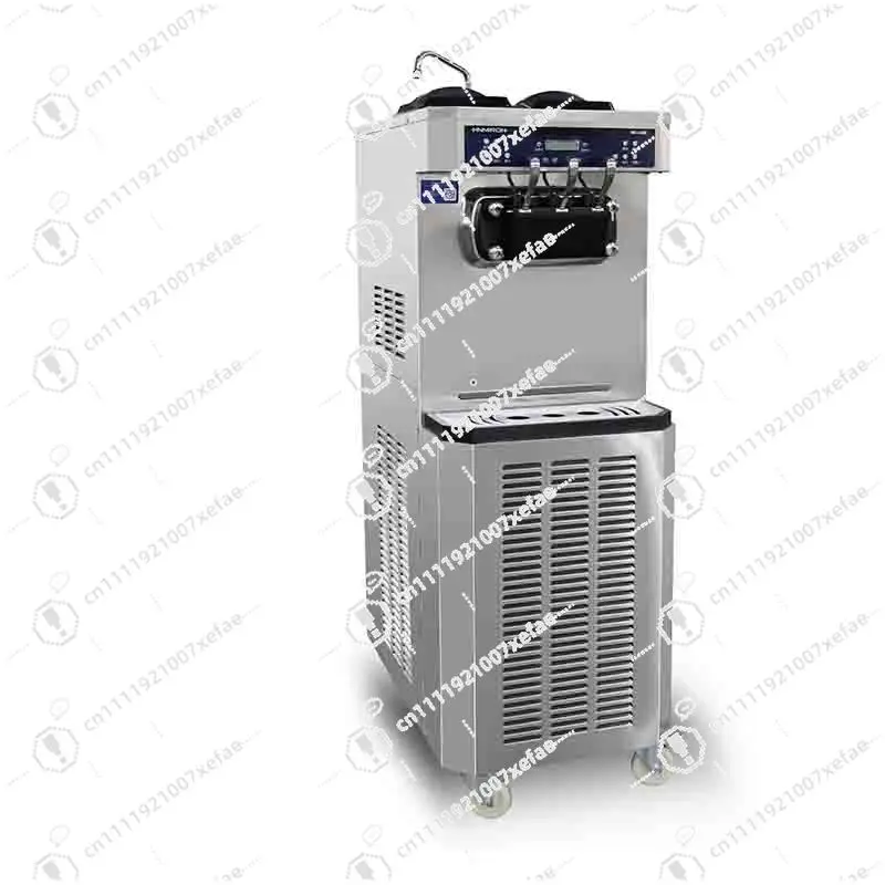 ND-6240 Commercial Soft Ice Cream Machine High Capacity Durable for Shops