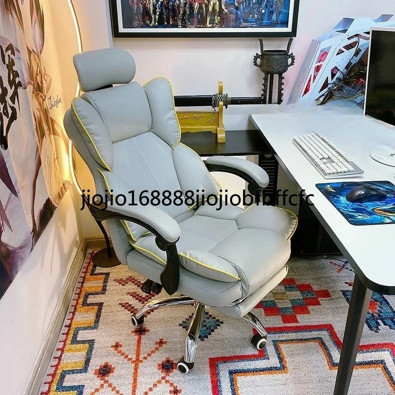 Suitable for gaming and computer chairs with stretchable backrest massage function