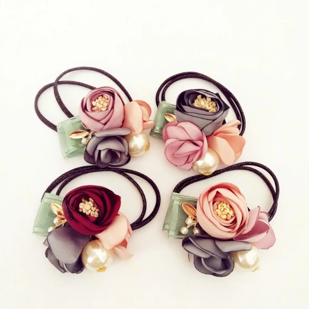 

1pc Artificial Flowers Silk Rose Petals Flower Head Wedding Party Bridal's Marrige Accessories