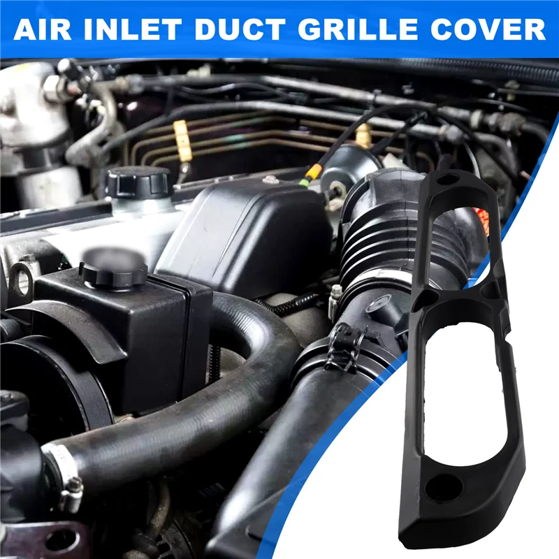 Durable-Car Air Intake Inlet Duct Hood Scoop Vent Grille Cover For Land Rover Range Rover Sport LR111065 LR038191 LR062650