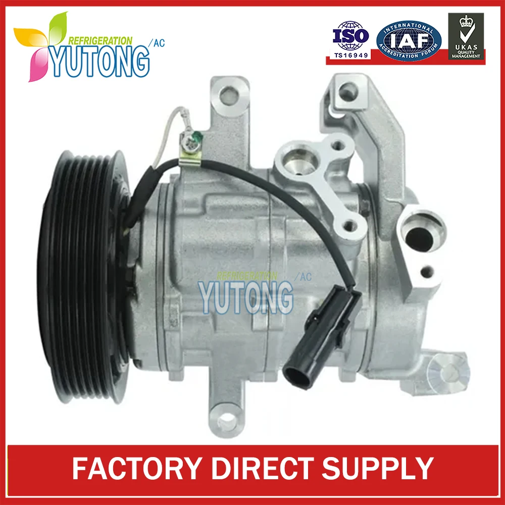 10SRE11C Air Conditioning Compressor For Honda CIVIC 1.8 38810-RRH-004 38810R1AA01 38810RRH004 38810-R1A-A0