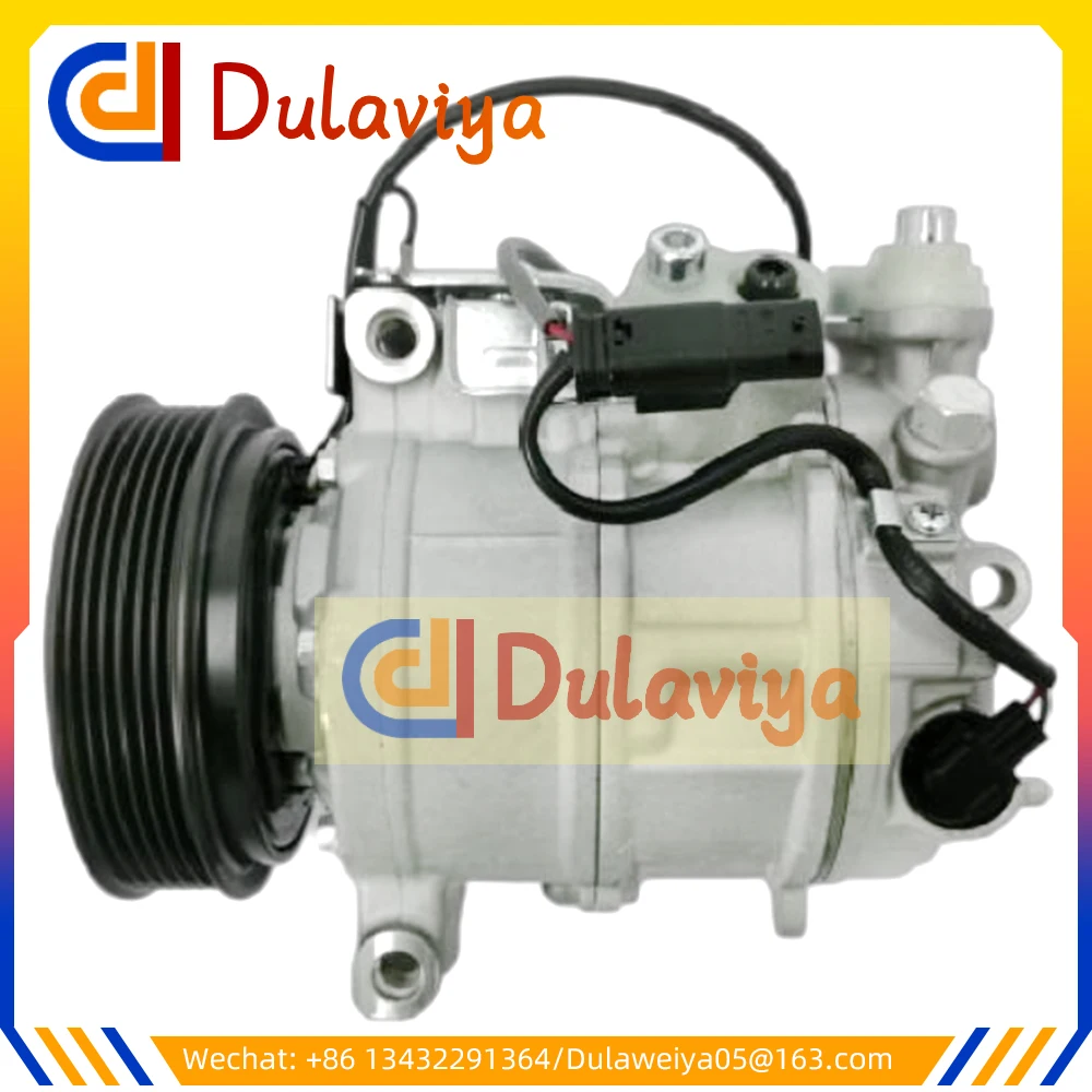 

Air Conditioning AC Compressor PXC14 For Mercedes Benz A200 A220 A0008306002 0008306002