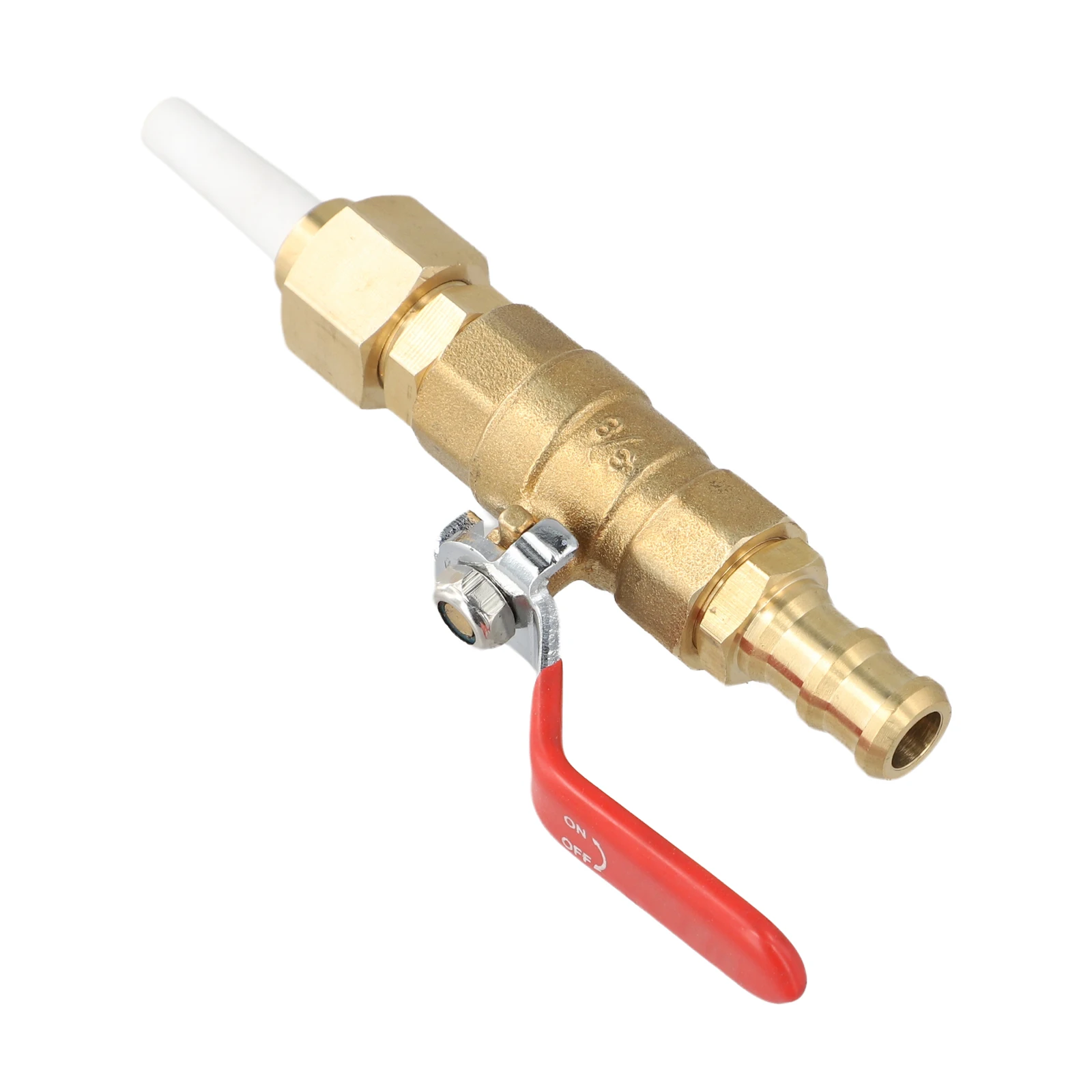 Rust Removal Nozzle Assembly Manual Sand for blaster Alumina Nozzles High-Speed Blasting Alumina Nozzle Replacement Parts