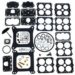 Ensemble de réparation 3-200 pour Holley 4160 vide secondaire 390 600 750 850 CFM 1850 3310 P/N #37-119 37-720 37-754 371542