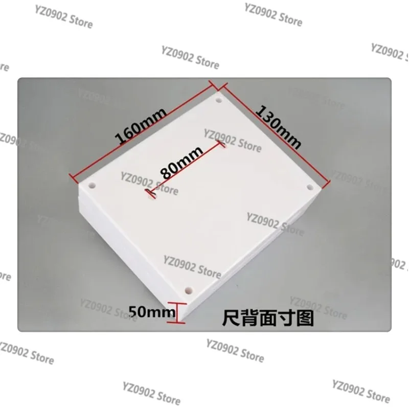 Breeding 3-Phase Fan Controller (380V) - Digital Display Thermostat, Adjustable Temperature Meter