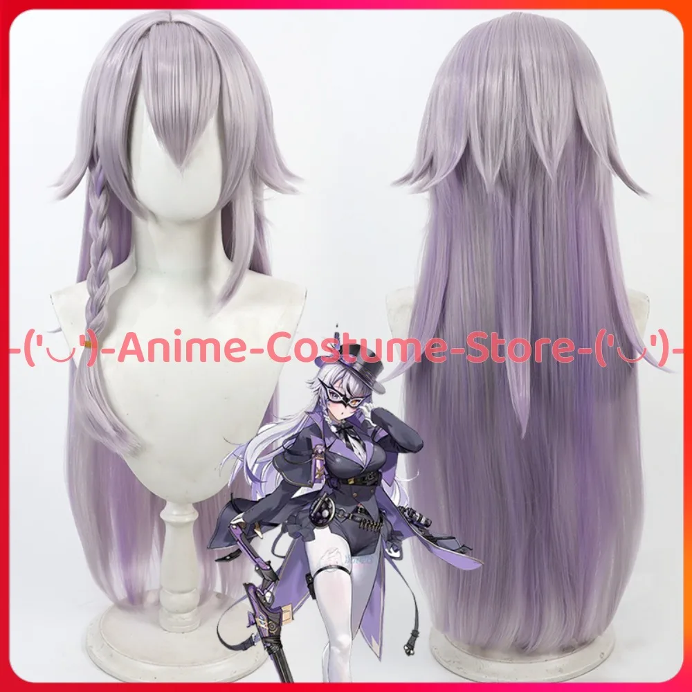 

Goddess of Victory: Nikke Pantom Cosplay Wig Game Character Halloween Carnival Party Costume Wigs Heat Resistant Synthetic Hair