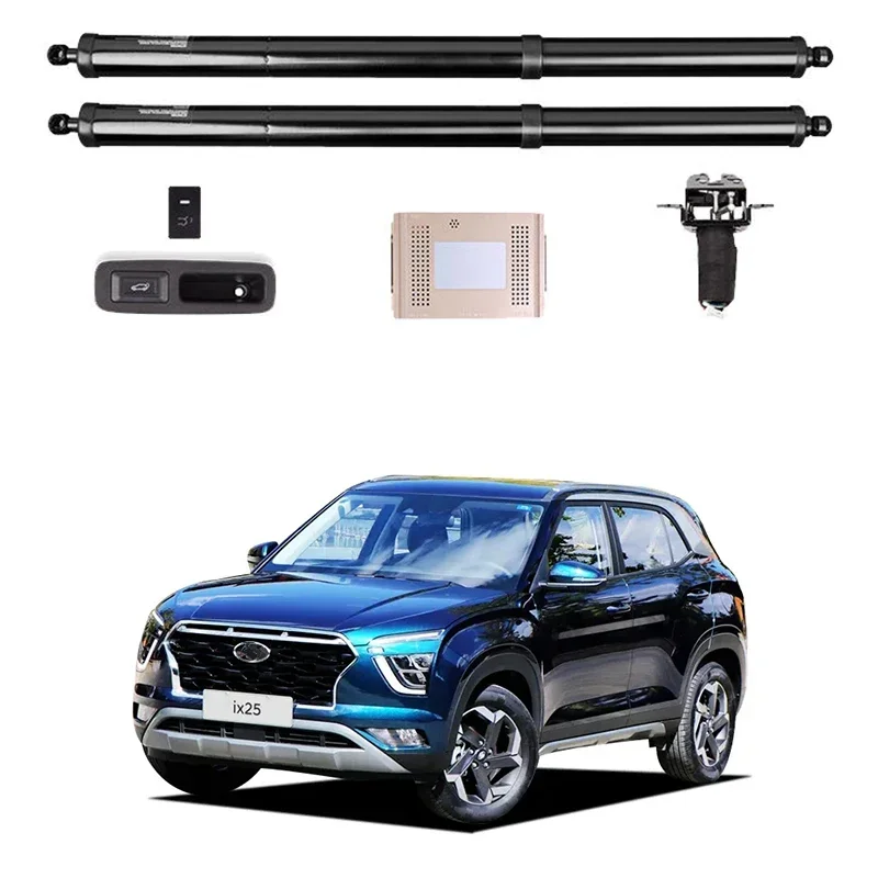 Control of The Trunk Electric Tailgate Car Lift Auto Automatic  Drift  Foot Sensor for Hyundai Ix25 Creta Cantus SU2 2010-2022