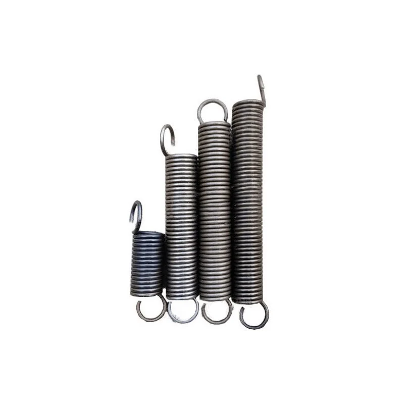 2pcs Hay Cutter Spring 60/80/95/110/120mm Grass Cutter Tension Spring Accessories With Hook