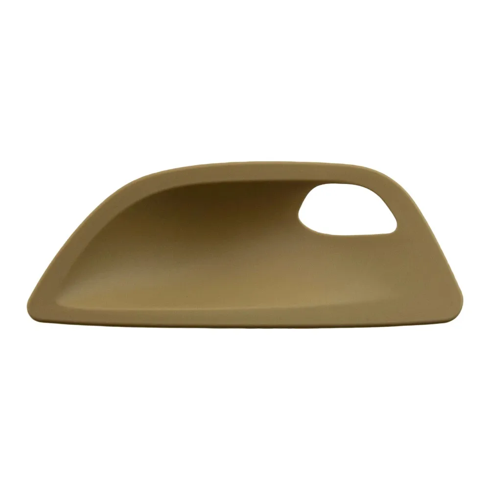 Bowl Insert Button Cover Car Interior Repair Easy Installation Comfortable Grip Seamless Fit For BMW 5 Series 2010-2017