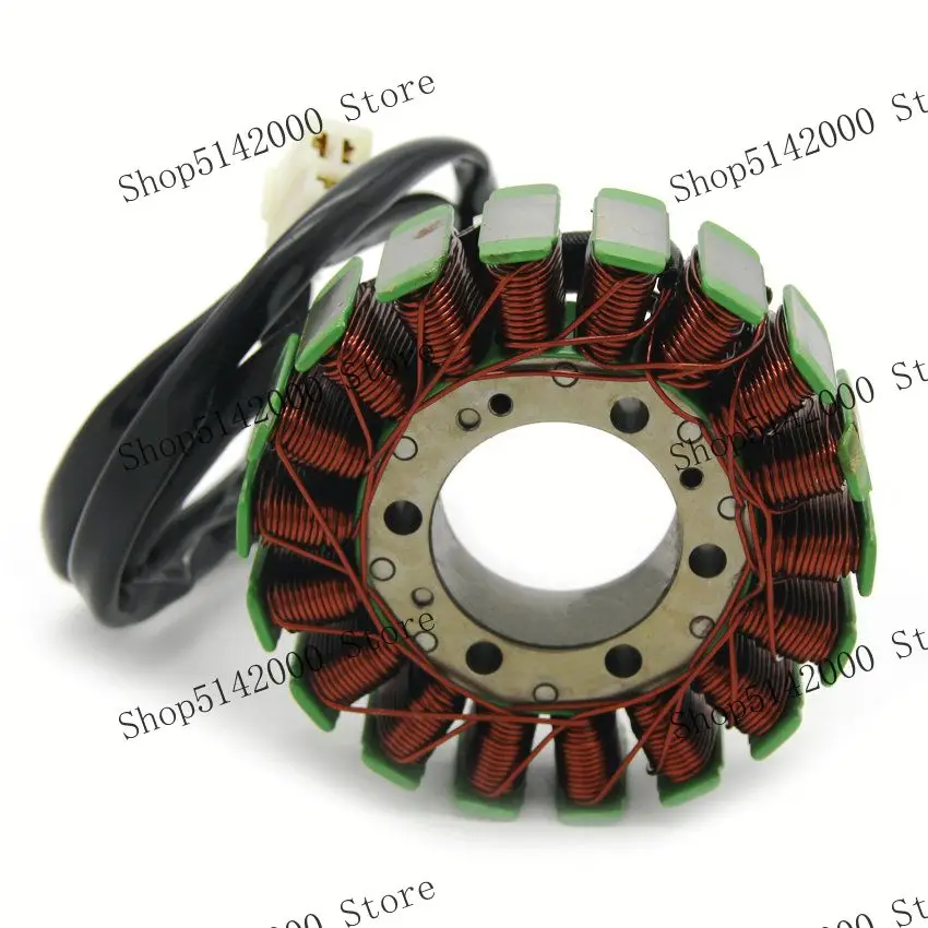 Motocycle ignition system Stator Coil / Gasket For Honda VFR800F VFR800 1998 1999-2001 OEM: 31120-MBG-003 Motorcycle Accessories