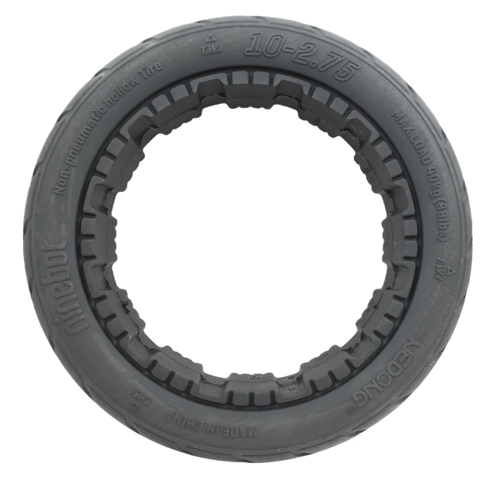 Original Comfort Tire for Ninebot by Segway GoKart Pro S Max Self Balance Scooter Comfortable Tire Parts