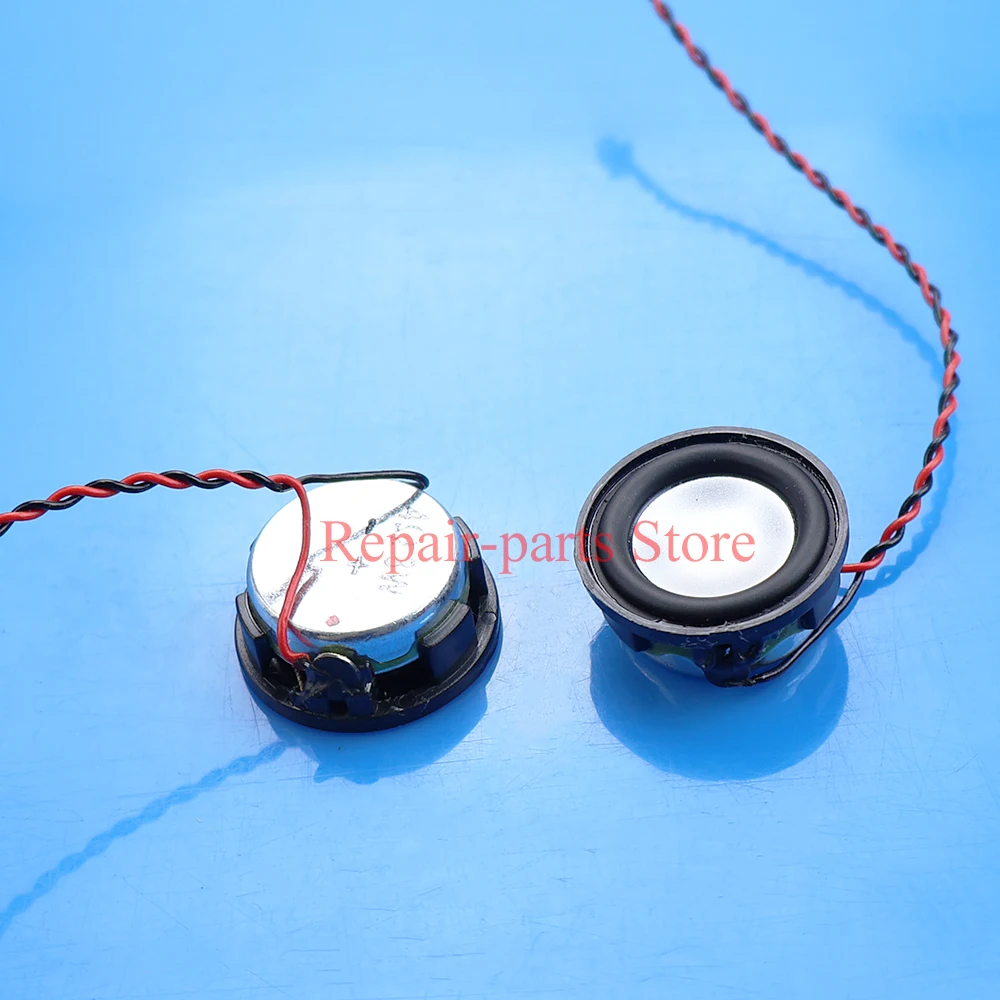 1 Stück 23/24mm Tieftöner 4 Ohm 3W Vollbereichslautsprecher Neodym Mini Audio Mobiles Gerät Bass-Sound Lautsprecher DIY Heimkino – Detail 3