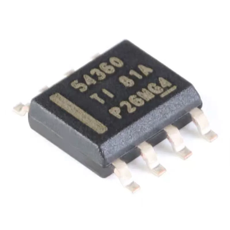 

10PCS/lot New OriginaI TPS54360DDAR 54360 TPS54560DDAR 54560 SOP-8 60V Input 3A Buck Converter Chip