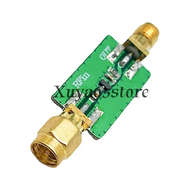 Discharge Module Circuit RF Envelope Detector 0.1-3200 MHz Pulse Signal AM Amplitude Modulation Signal Detection